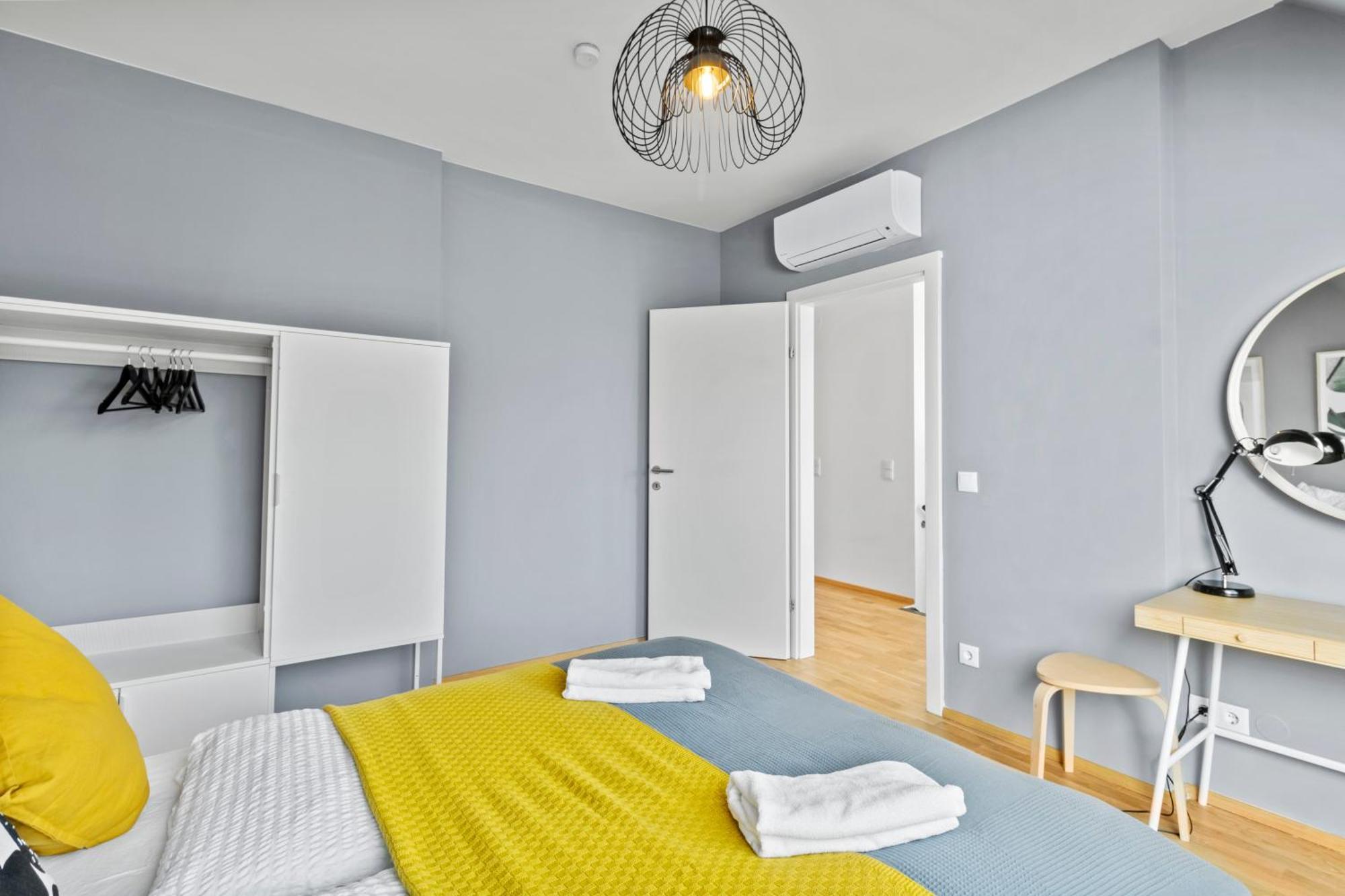 1 Min To Public Transport - 3 Min To Supermarket And Pharmacy - On-Site Parking For 19,90 Eur Bécs Kültér fotó
