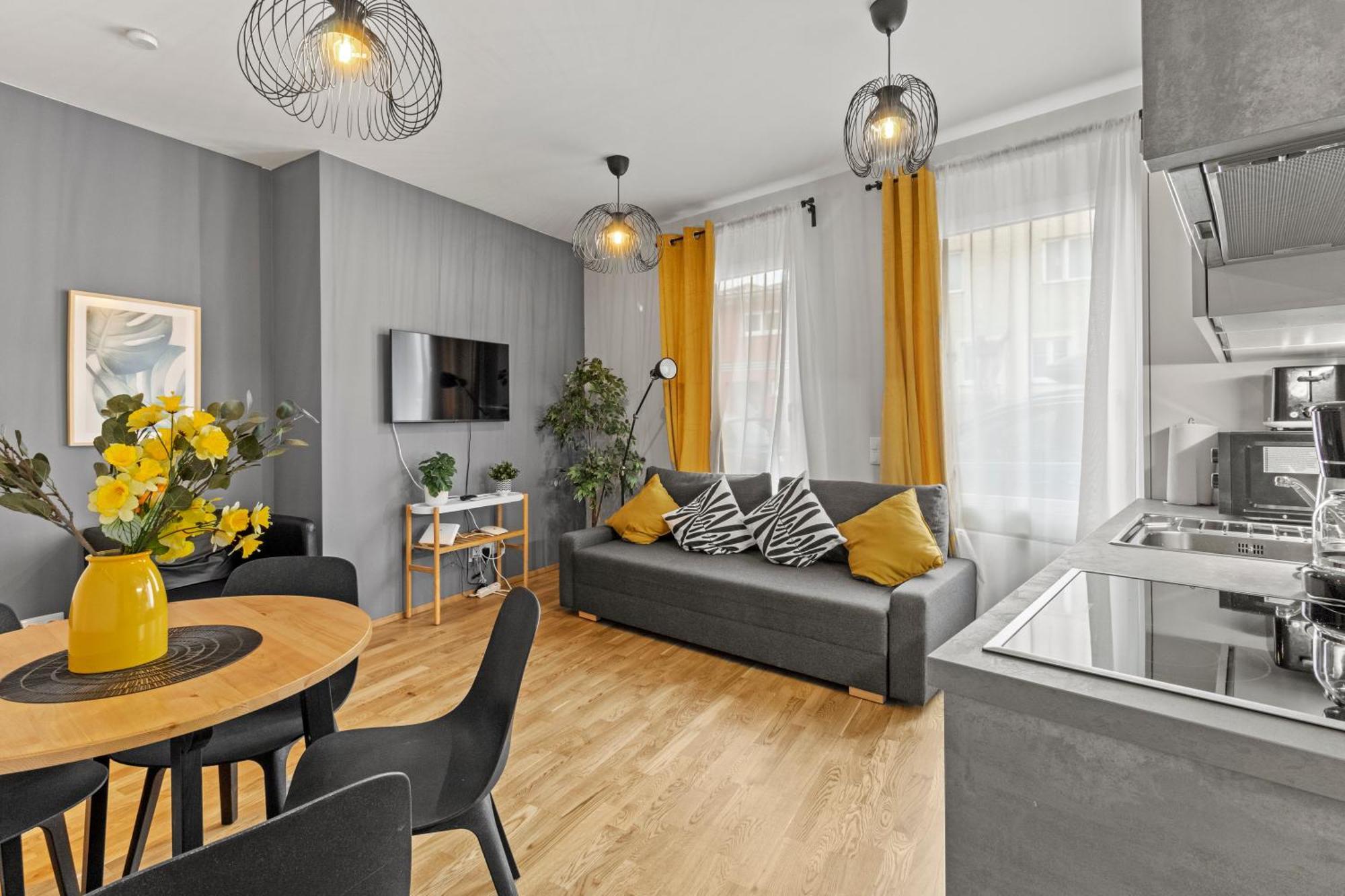 1 Min To Public Transport - 3 Min To Supermarket And Pharmacy - On-Site Parking For 19,90 Eur Bécs Kültér fotó