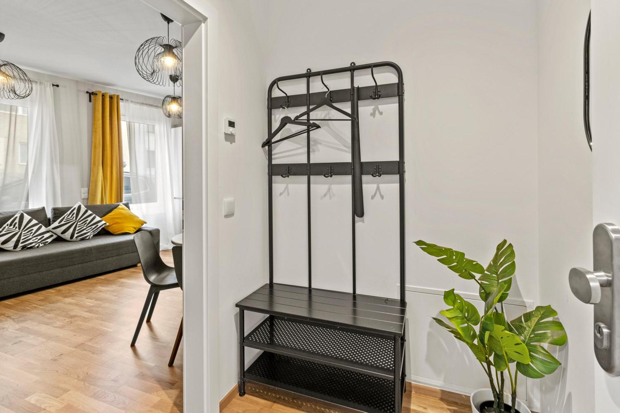 1 Min To Public Transport - 3 Min To Supermarket And Pharmacy - On-Site Parking For 19,90 Eur Bécs Kültér fotó