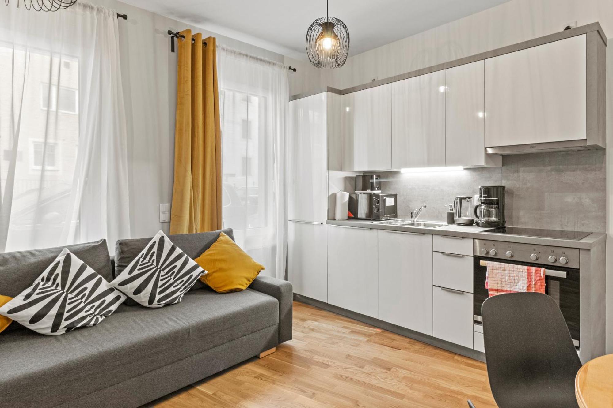1 Min To Public Transport - 3 Min To Supermarket And Pharmacy - On-Site Parking For 19,90 Eur Bécs Kültér fotó